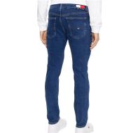 Jean Bleu Homme Tommy Hilfiger Scanton Slim vue 2