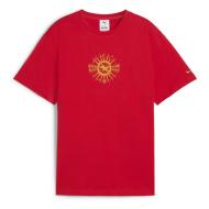 T-Shirt Rouge Garçon Puma X Harry Potter