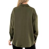 Hemd Khaki Frau Kaporal SALEM Ansicht 2
