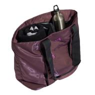 Sac à Main Bordeaux Femme Adidas Yoga Tot vue 3