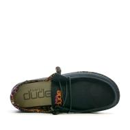 Chaussures Noires Femme Hey Dude Wendy vue 4