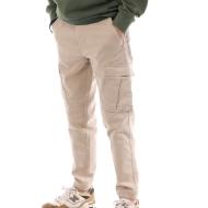 Pantalon Beige Homme Teddy Smith Pikers