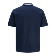 Polo Marine Homme Jack & Jones Jordean vue 2
