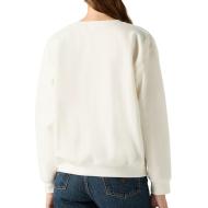 Sweat Blanc Femme Levi's Everyday vue 2