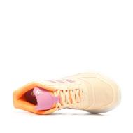 Chaussures de running Orange Femme Adidas Duramo 10 vue 4