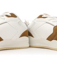 Baskets Blanches/Beiges/Camel Homme Umbro Tywen vue 7