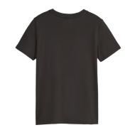 T-shirt Noir Garçon Puma Mapf1 Graphic vue 2