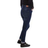 Jean Bleu brut Femme Lee Cooper Ozia 008967 vue 2