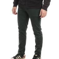 Chino Slim Vert foncé Homme American People pas cher