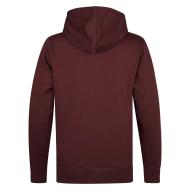 Sweat à Capuche Bordeaux Homme Petrol Industries Print vue 2