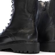 Bottines Noires Femme Geox Bleyze vue 7
