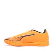 Puma Ultra 6 Play Orange Boys’ Futsal Boots affordable