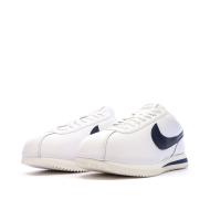 Cortez Oly Blanc/Marine Femme Nike vue 6