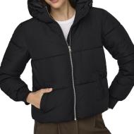 Doudoune Noire Femme JDY Newerica pas cher