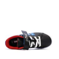 Baskets Noir Garçon Adidas Spider-man Grand Court vue 4