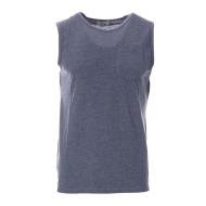 Débardeur Bleu Homme RMS26 91340