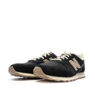 Baskets Noir/Marron Homme New Balance 373 vue 6