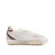 Baskets Beige/Bordeaux Femme Puma Rider Soft vue 2