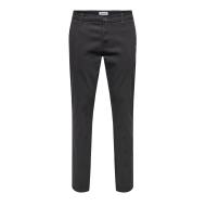 Pantalon Chino Gris Homme Only & Sons 22026606