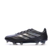 Chaussures de Foot Noires Mixte Adidas Copa Pure 2 Elite FG pas cher