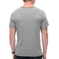 T-Shirt Gris Homme Superdru Raw vue 2