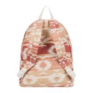Sac à dos Orange/Ecru Femme Roxy Bird Island vue 2