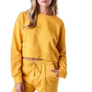 Sweat Jaune Femme Project X Paris F212103
