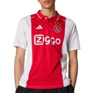 Ajax Amsterdam Rot Adult Domizil Trikot 24/25 günstig