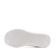 Weiße/silberne Damen-Sneaker Xti Plata Ansicht 5
