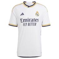 Real Madrid Maillot Authentic Domicile Homme Adidas 2023/2024 vue 3