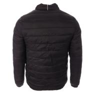 Doudoune Noir/Marron Homme Geographical Norway California/GN vue 2