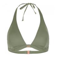 Traje de baño O'Neill Margas Mujer Top Verde