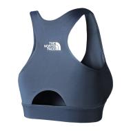 Brassière Bleu Femme The North Face NF0A7ZADVJY2 vue 2