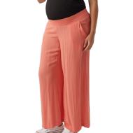 Pantalon de Grossesse Rose Femme Vero Moda Maternity 20018775 pas cher