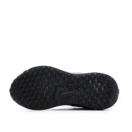 Baskets Noires Garçon Nike Revolution 7 vue 5