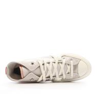 Baskets Blanches Homme Converse All Star Construct vue 4