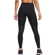 Legging Noir Femme Nike W Nk Df Fast vue 2