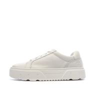 Baskets Blanches Femme Timberland Laurel Court pas cher