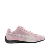 Baskets Roses Femme Puma Speedcat OG Sparco vue 2