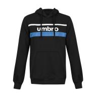 Sweat Noir/Bleu Homme Umbro Spl Net Hd