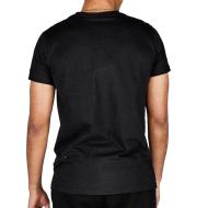 T-shirt Noir Homme Airness Zephyr vue 2