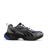 Baskets Grises/Noires Homme Puma Morphic Athletic vue 2