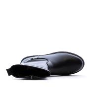 Bottines Noires Femme Xti 144657 vue 4