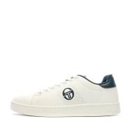 Baskets Blanche Homme Sergio Tacchini Gran Torino pas cher