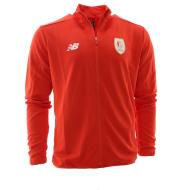 Standard de Liège Veste rouge homme New Balance pas cher