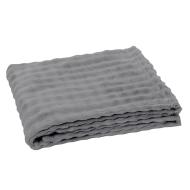 Plaid Gris XL Today 130x180cm pas cher