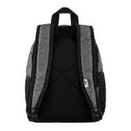 Sac à Dos Gris Enfant New Balanc NBKDMIN vue 2