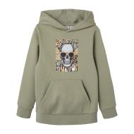 Sweat Kaki Garçon Name it Tected pas cher