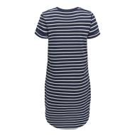 Robe Marine/Blanche Femme JDY Ivy vue 2