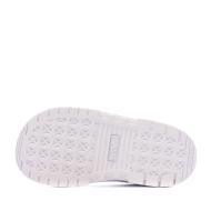 Baskets Blanches Fille Puma Mayze Shiny vue 5